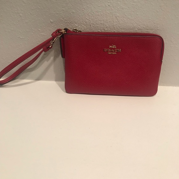 Coach Wristlet - Picture 2 of 5
